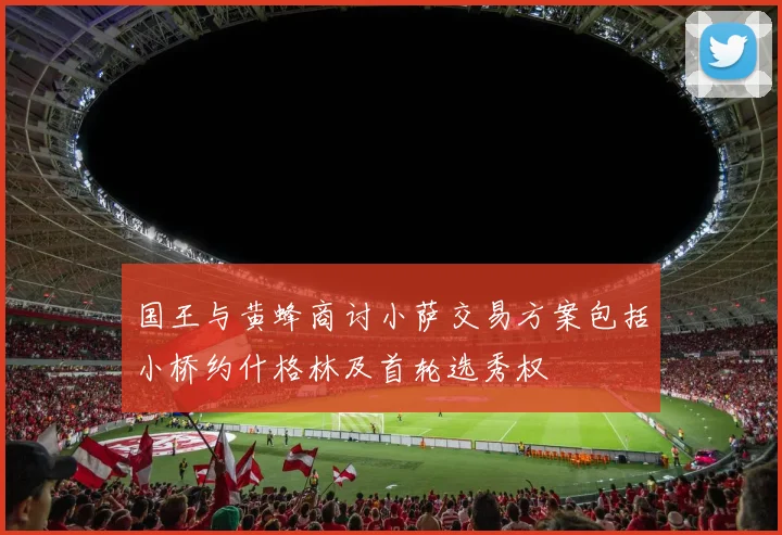 国王与黄蜂商讨小萨交易方案包括小桥约什格林及首轮选秀权